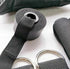 Colossal 11 Piece Resistance Band Set Yoga Pilates Abs Workout Fitness Tube Band